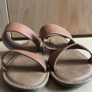 Brown Sandals